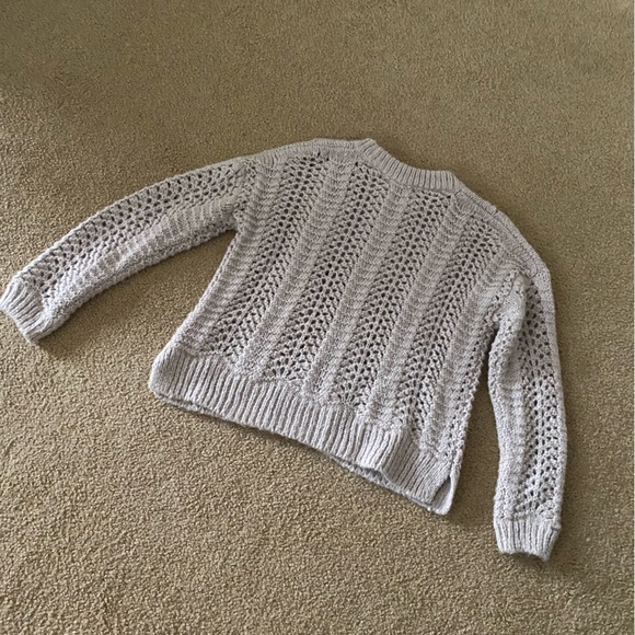 Madewell Fuzzy Sweater - Picture 5 of 6